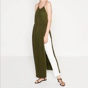 Zara Long Top with slit